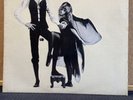 FLEETWOOD MAC- RUMOURS -1977 Original,Textured Jacket, Insert  Ultrasonic Clean