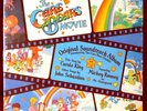 OST LP SEALED THE CARE BEARS MOVIE CAROLE KING JOHN SEBASTIAN V/A 1985 KID STUFF