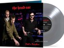 HEAD CAT LP Fools Paradise SILVER Vinyl Ltd Motorhead Lemmy Slim Jim STRAY CATS