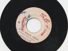 REGGAE 45 BLANK LABEL THE MAGNETOS (MAYTALS) 