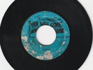REGGAE DIGI ROOTS 45 YAH WEE GONE LABEL MICHAEL PALMER 