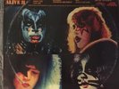 KISS | Alive II | Double Misprint | Rare Vinyl l Complete I Sheet I Tattoos I