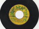 REGGAE SKA 45 TREASURE ISLE LABEL STRANGER COLE 