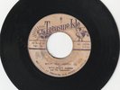 REGGAE ROCKSTEADY 45 TREASUR ISLE LABEL JOHN HOLT 
