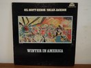 STRATA EAST GIL SCOTT HERON, BRIAN JACKSON JAZZ WINTER IN AMERICA LP VINYL ALBUM