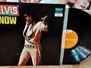  “STEREO” Elvis Now ARGENTINA ONLY 1972 MONO  LP Rock’n’Roll MONO NOT 