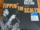 Jackie McLean Tippin The Scales  LP  Tone Poet Blue Note New & Sealed
