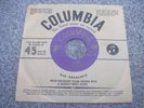 THE CHORDS Sh-Boom (Life Could Be A Dream) 1958 UK GOLD COLUMBIA superb EX