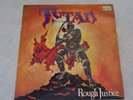 Tytan Rough Justice Vinyl,Vinyl,Schallplatte,Rare Heavy Metal Lp,