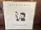 Gary Numan - Live Manchester Academy 2002 - Vinyl LP