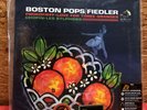 BOSTON POPS Fiedler LSC 2621 LP Analogue Productions AUDIOPHILE VINYL New SEALED