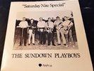 The Sundown Playboys 'Saturday Nite Special' Very Rare 1972 Apple Record £29.99