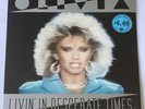 OLIVIA NEWTON-JOHN Livin' Desperate Times/Twist Of Fate *SEALED* 1984 12