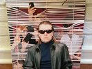 Alex Cameron - Forced Witness, Original Pressing White Vinyl Record