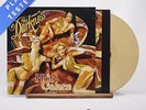The Darkness - Hot Cakes - Cream Gold Gatefold LP Vinyl Record - NM/NM