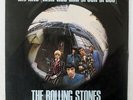 ROLLING STONES BIG HIT HIGH TIDE AND GREEN GRASS LONDON GP-1056 JAPAN  POSTER LP