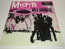 Misfits Walk Among Us LP Rhino 2012 R1 79947 NEW SEALED vinyl the Ruby Plan 9