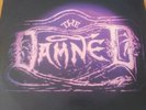 The Damned the black Album  33 Record