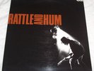 U2 Rattle And Hum ORIGINAL 1988 Vinyl Record 2 LP NM bono edge clayton mullen