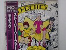 MO-DETTES STORY SO FAR LONDON K28P-70 JAPAN OBI, INSERT VINYL LP