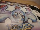 Gentle Giant – Three Friends Lp mint- Top rare Vertigo Swirl 1972 Prog Rock