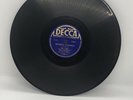 Lord Executor / The Tiger ￼ Calypso Trinidad Blue Rhythm￼￼ Decca 78 10”￼ 17392
