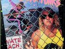 SURF PUNKS 'My Beach' Original 1980 Near Mint Never played White label Promo LP