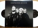 DEPECHE MODE LIVE IN HAMBURG Double 2-LP White Colored Vinyl MINT-