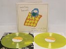 COURTNEY BARNETT ‘ Sometimes I Sit and Think’ 2015 Double Lp Yellow Vinyl – R24