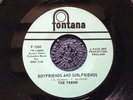 THE TREND - SHOT ON SIGHT rare USA 1966 / MOD / FREAKBEAT PRE KING CRIMSON MINT-