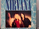 NIRVANA Smells Like Teen Spirit EP 1991 DGC yellow vinyl promo NM / VG+ RARE