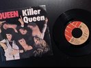Queen Killer Queen Italy 7” Single Rare