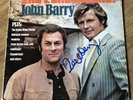 The Persuaders Vinyl LP SIGNED BY JOHN BARRY