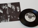 THE DAMNED - NEW ROSE / HELP - BUY 6 - 1981 RE - VG / VG