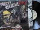 REZ Silence Screams LP Grr/Ocean 1988