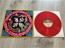 KISS - ROCK AND ROLL OVER ORG LP UK 1977 (RED VINYL , CALH 2001)
