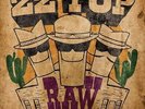 ZZ TOP - RAW (THAT) (LITTLE) (OL') (BAND) (FROM) (TEXAS) SOUNDTRACK NEW VINYL