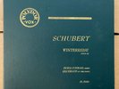 Lili Kraus Soda Conrad Piano Winterreise 1950 Schubert Polydor Vox Pl 6090 NM+