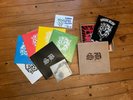 Smoke Blow Legacy Box VINYL smokeblow vinyl ltd.