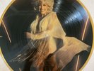 DOLLY PARTON Great Balls Of Fire CPL1-3413 ‘79 PICTURE DISC LMT ED Pop Country