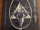 Mandy Morton And Spriguns ‎– Magic Lady BAN 1011, media signed by band, UK, 1978