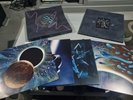 Pink Floyd - Pulse 4 LP box set vinyl record 12