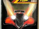 Eliminator ZZ Top 1983 Vinyl Warner Bros Records 1st Press Club Edition