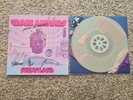 Glass Animals Dreamland Vinyl LP PERSONALLY SIGNED WITH MESSAGE Glow In The Dark