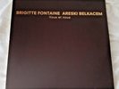 Brigitte FONTAINE/Areski B. Vous et nous DBLE 33t + GFPS 2018 Folk/Art/Rock/