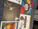 erasure vinyl bundle x5 wonderland, circus 2ring circus, sometimes