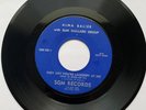 ALMA BALIER-THEY SAY YOUR LAUGHIN AT ME-BY MYSELF ALONE-45RPM-JAZZ FUNK SOUL-VG+