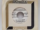Grass Roots TIP OF MY TONGUE (ROCK N ROLL PROMO 45) #4094 PLAYS VG++ NO NOISE