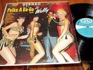 POLKA A GO-GO WITH LIL WALLY LP NM NEAR MINT US JAY JAY VINYL CHEESECAKE COVER
