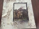 Led Zeppelin untitled IV Zoso Vinyl LP Album 1st Edition Stairway to Heaven 1971